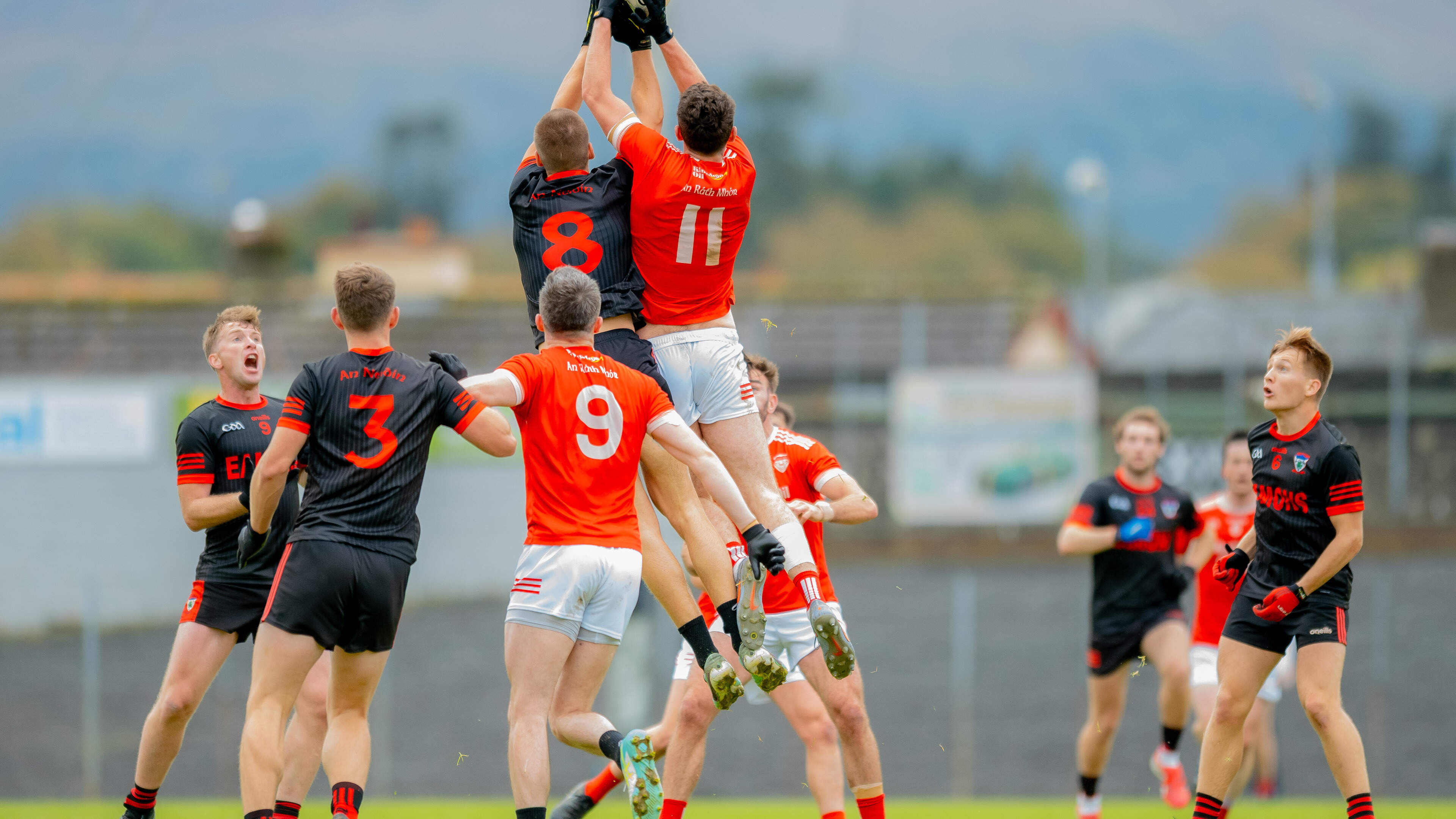 Kerry SFC: semi-final draw, dates, times and venues